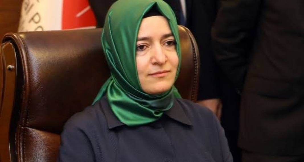 Foncu Fatma Betül'den kritik hareket! 5